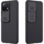 product_image_name-Generic-Nilkin For Xiaomi Mi 11 Lite Case CamShield-1