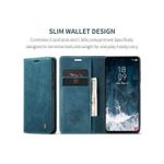 product_image_name-Caseme-For Samsung Galaxy A55 unique Wallet Case,Soft PU Leather Flip with ID & Credit Card Slots Holder Case-5