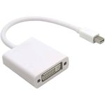 product_image_name-Generic-Mini Display Port to DVI Adapter, Up to 1920 x 1200 Resolutions Support-5