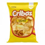 Cribaz  Salted Crisps 45G