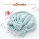product_image_name-Generic-Super Absorbent Quick Drying Hair Cap-4