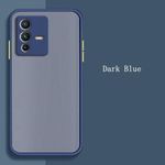 Silicone Case Cover For Vivo V23 5G