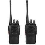 Baofeng BaoFeng_ BF-888S Two Way Radio with Built in LED Flashlight (Double)