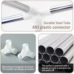 product_image_name-Lindy-Double Row 7 Layer Shoe Wardrobe - Grey-6