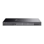 product_image_name-TPLink-Omada 24-Port Gigabit L2+ Managed Switch with 4 SFP Slots - TP-LINK TL-SG3428-3