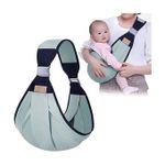 product_image_name-Generic-aby Sling Carrier Multifunctional Wrap for Babies & Toddlers (Demo Video Below)-2