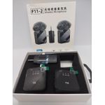 product_image_name-Generic-F11-2 Wireless Mic – Portable 2-in-1 Microphone with Clear Sound & Wide Compatibility-1