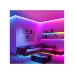 product_image_name-Generic-10 Meter Premium Snake/Strip Light With Free Remote Control And Power Adapter RGB-3
