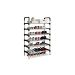  6 layer shoe rack 