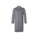 Unisex Grey Dustcoat