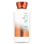Bath & Body Works Works AT THE BEACH Super Smooth LOTION
