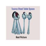 Stainless Steel Table Spoon 12pc