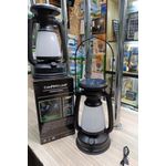 SOLAR RECHARGEABLE CAMPING LAMP