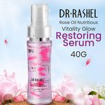 Dr. Rashel Rose Oil Nutritious Vitality Glow Restoring Serum