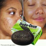 Dudu-Osun Natural African Black Soap For Pimples/Acne/Rashes/Psoriasis/Eczema