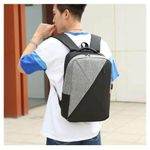 product_image_name-Generic-Fashion 16.5 3in1 Backpacks laptop bag-4