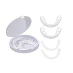 product_image_name-Generic-Reusable Teeth White ning Tray Kit with Storage Case-2