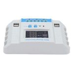 product_image_name-Generic-Solarmax 30A MPPT Solar Panel Regulator Charge Controller 12V/24V-2