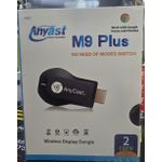product_image_name-Generic-Anycast M9 Plus Wireless Display Adapter HDMI For Phone Tablet PC Screen Casting-1