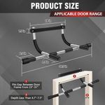 product_image_name-Generic-Pull Up Bar for Doorway with Thickened Steel -3