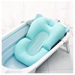 product_image_name-Generic-Baby Bath Sponge Seat With Soft Cushion/ Bath Support Seat-1