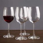 Home 6Pcs Quality Wine Glasses