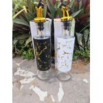 500ml Marble oil jar 