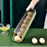 product_image_name-Generic-1Pc Single Fridge Egg Tray Organizer-2