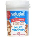 Children's Chocolate Flavored Multi Vitamin