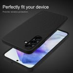 product_image_name-Nillkin-Super Frosted Matte Case for Samsung Galaxy A24 – Durable Hard Back Cover, Anti-Scratch, Slim Design-2