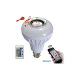 LED Music Bulb With Bluetooth, Music Player
