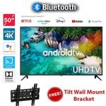 product_image_name-Amtec-50" Inch 4K UHD Smart & Digital Android,BLUETOOTH-ENABLED-YOUTUBE+TILT BRACKET-1