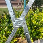 product_image_name-Generic-Collapsible Double pole drying clothes rack -6