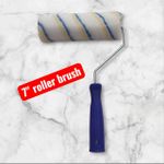 7inch paint roller brush 