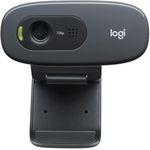 product_image_name-Logitech-C270 HD Webcam - Dark Grey -3