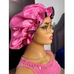 Satin Sleeping Bonnet 