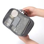 product_image_name-Generic-Travel Waterproof Laundry 6pcs Pouch Organizers A6-3