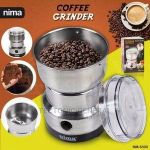 Coffee Grinder Household Cereals Nuts Spices Beans Flour Machine