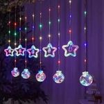 Energy Efficient Eid Mawlid Christmas Diwali New Year Easter Lighting Outdoors Indoors LED Lights Decorations 