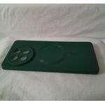 product_image_name-Generic-Tecno Spark 20 Pro Plus Phone Case - Soft Silicone Green Unique Phone Cover-2