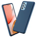 Silicone Case Cover For Samsung A72