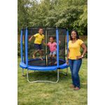Kids Outdoor Recreation Jump Trampoline