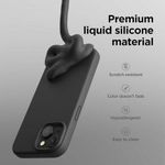 product_image_name-Generic-Apple iPhone 15 Plus (6.7 INCH) Real Premium Silicone Phone Case with Inside Microfiber Lining Protective Cover-2