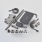 product_image_name-Generic-Piano Digital Shower With Instant Water Heater Electric Set  4   Function Wall Mount Rainfall Cool Hot Water Bathroom Shower System-1