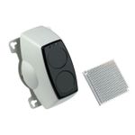 Cooper Menvier Addressable 2 Loop Control Panel, VDS – CF1200