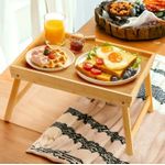 product_image_name-Generic-Breakfast in bed foldable bamboo tray -1