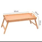 product_image_name-Generic-Breakfast in bed foldable bamboo tray -5