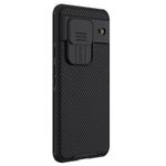 product_image_name-Generic-Nilkin For Google Pixel 8 CamShield Pro Shockproof Case Lens Slide Protection (Black)-2