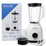 product_image_name-AILYONS-2-in-1, 1.5L Blender with a grinder machine-5