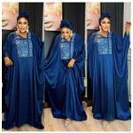 Ladies Classy free size kaftan dera(pregnant friendly)